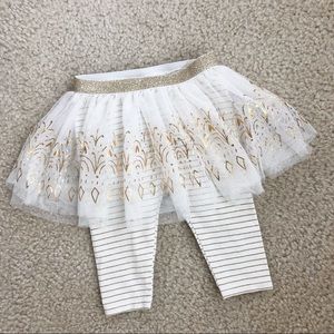 Baby Starters Bottoms - Baby Girl Skirt/Pant (NWOT) Baby Starters Bottoms - Baby Girl Skirt/Pant (NWOT)